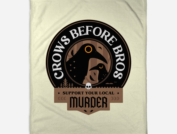 Support Your Local Crows
