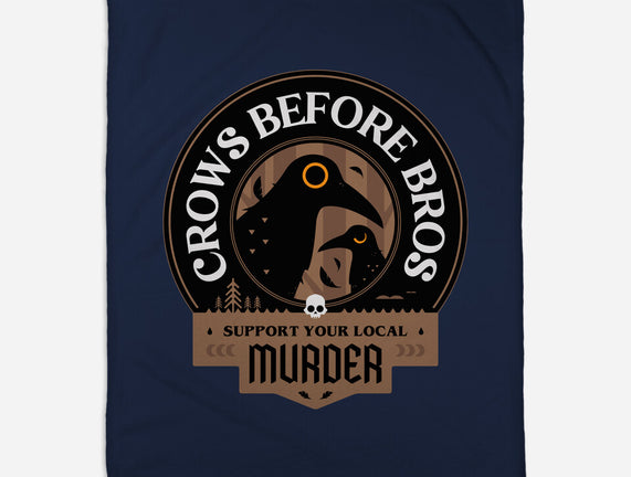 Support Your Local Crows