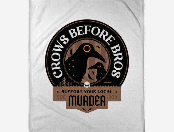 Support Your Local Crows