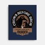 Support Your Local Crows-None-Stretched-Canvas-BadBox