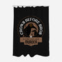 Support Your Local Crows-None-Polyester-Shower Curtain-BadBox