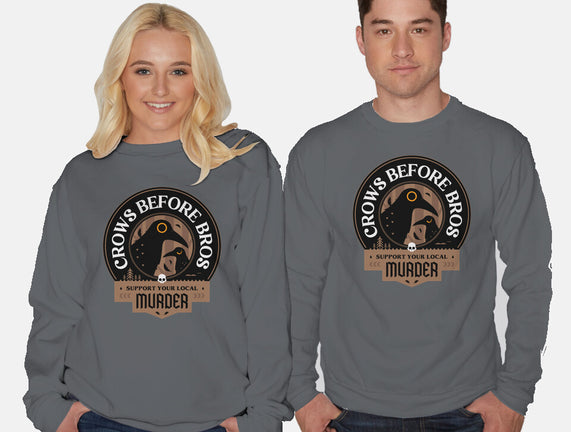 Support Your Local Crows