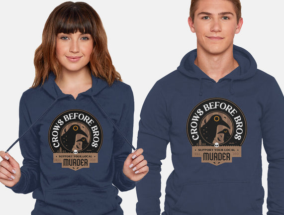 Support Your Local Crows
