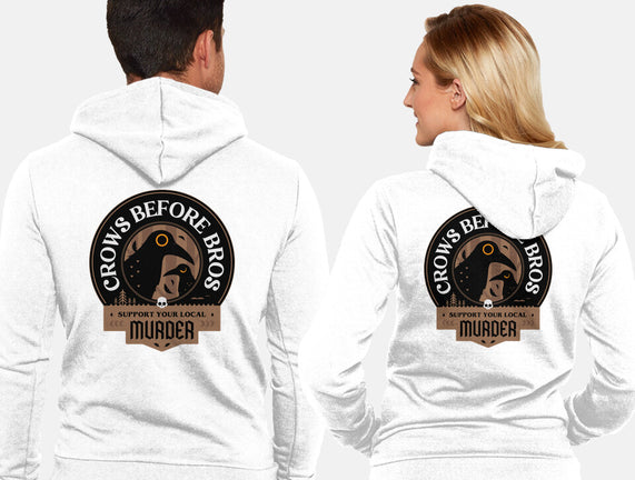Support Your Local Crows