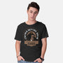 Support Your Local Crows-Mens-Basic-Tee-BadBox