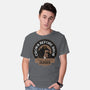 Support Your Local Crows-Mens-Basic-Tee-BadBox