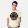 Support Your Local Crows-Mens-Basic-Tee-BadBox