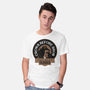 Support Your Local Crows-Mens-Basic-Tee-BadBox