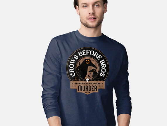Support Your Local Crows