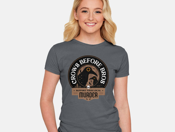 Support Your Local Crows