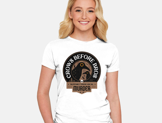 Support Your Local Crows