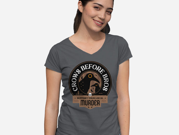 Support Your Local Crows