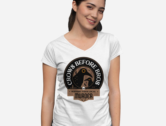 Support Your Local Crows