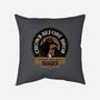 Support Your Local Crows-None-Removable Cover w Insert-Throw Pillow-BadBox