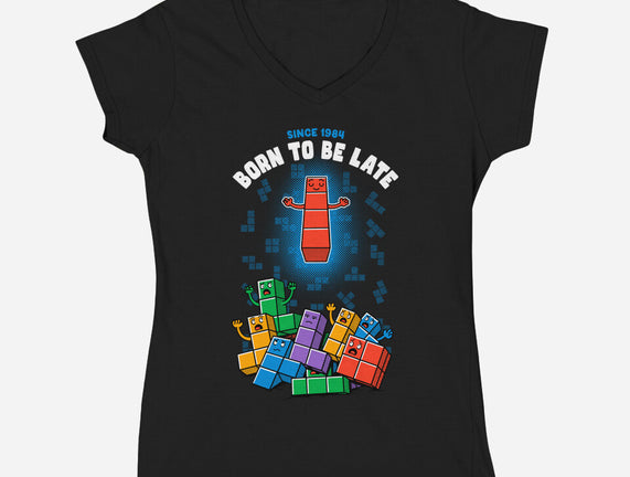 Born To Be Late
