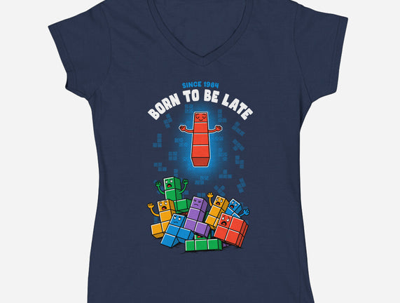 Born To Be Late