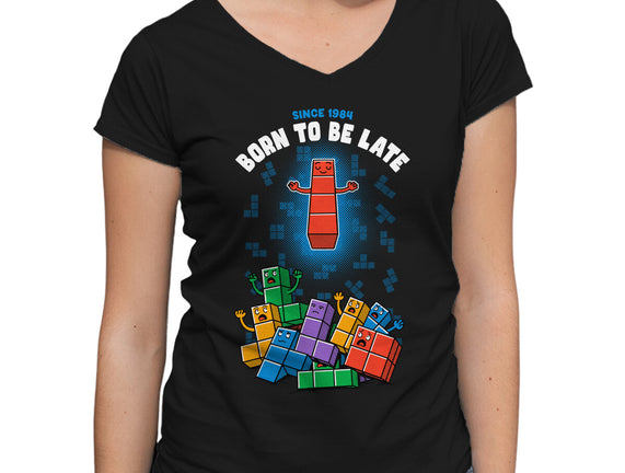 Born To Be Late