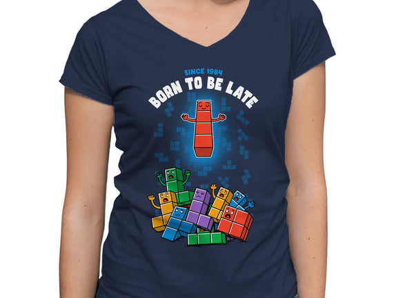 Born To Be Late