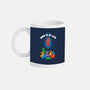 Born To Be Late-None-Mug-Drinkware-Tronyx79