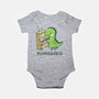 Pianosaurus-Baby-Basic-Onesie-BridgeWalker