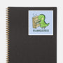 Pianosaurus-None-Glossy-Sticker-BridgeWalker
