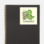 Pianosaurus-None-Glossy-Sticker-BridgeWalker