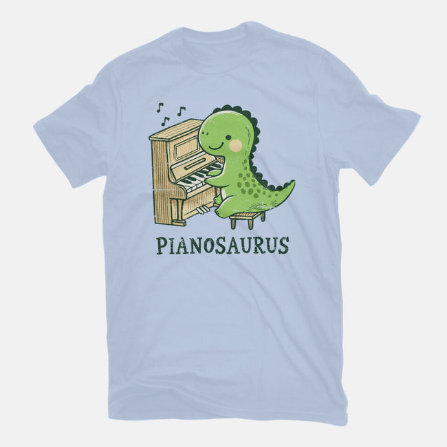 Pianosaurus-Mens-Premium-Tee-BridgeWalker