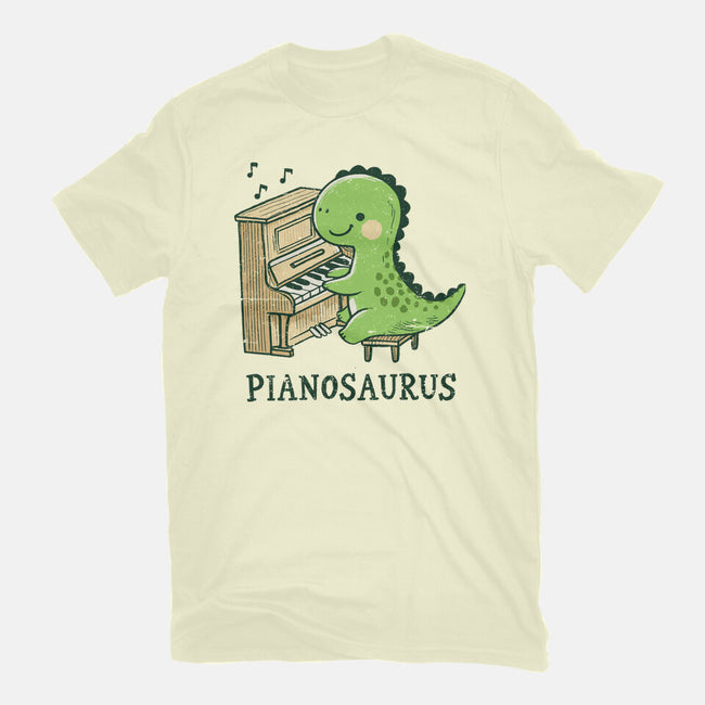 Pianosaurus-Mens-Premium-Tee-BridgeWalker