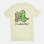 Pianosaurus-Mens-Premium-Tee-BridgeWalker