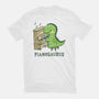 Pianosaurus-Mens-Premium-Tee-BridgeWalker