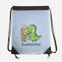 Pianosaurus-None-Drawstring-Bag-BridgeWalker