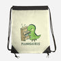 Pianosaurus-None-Drawstring-Bag-BridgeWalker
