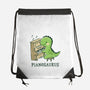 Pianosaurus-None-Drawstring-Bag-BridgeWalker