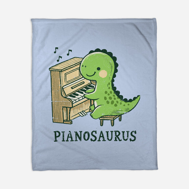 Pianosaurus-None-Fleece-Blanket-BridgeWalker