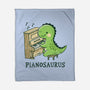 Pianosaurus-None-Fleece-Blanket-BridgeWalker
