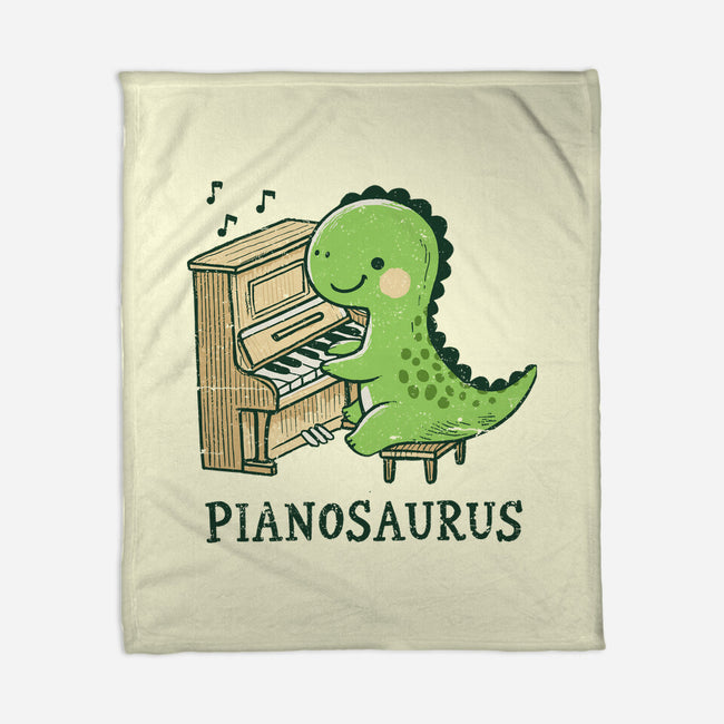 Pianosaurus-None-Fleece-Blanket-BridgeWalker