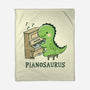 Pianosaurus-None-Fleece-Blanket-BridgeWalker