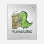 Pianosaurus-None-Fleece-Blanket-BridgeWalker