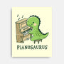 Pianosaurus-None-Stretched-Canvas-BridgeWalker