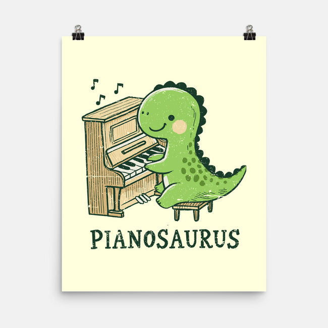 Pianosaurus-None-Matte-Poster-BridgeWalker