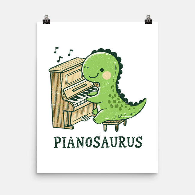 Pianosaurus-None-Matte-Poster-BridgeWalker