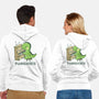Pianosaurus-Unisex-Zip-Up-Sweatshirt-BridgeWalker