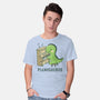 Pianosaurus-Mens-Basic-Tee-BridgeWalker