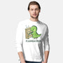 Pianosaurus-Mens-Long Sleeved-Tee-BridgeWalker