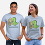Pianosaurus-Unisex-Basic-Tee-BridgeWalker