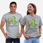 Pianosaurus-Unisex-Basic-Tee-BridgeWalker