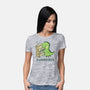Pianosaurus-Womens-Basic-Tee-BridgeWalker