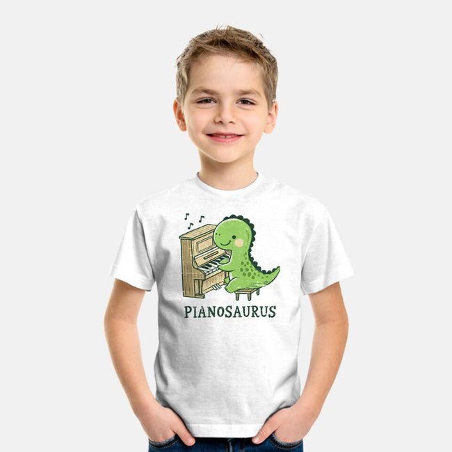 Pianosaurus-Youth-Basic-Tee-BridgeWalker