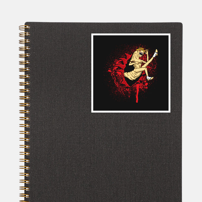 Hello My Baby-None-Glossy-Sticker-dalethesk8er