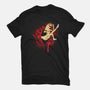 Hello My Baby-Womens-Fitted-Tee-dalethesk8er